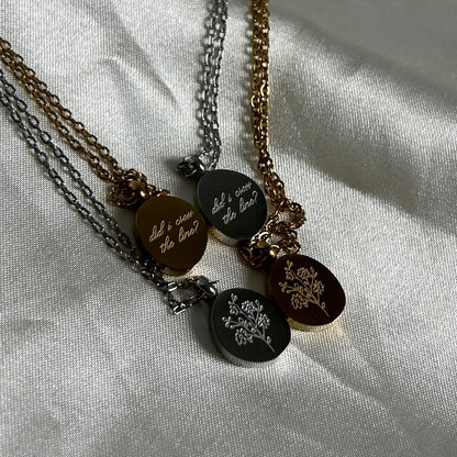 WILDFLOWER Necklace